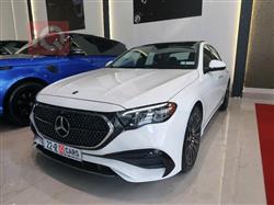 مرسيدس بنز E-Class